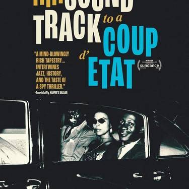 Zinema: 'Sound track to a group d'etat' filmaren zineforuma