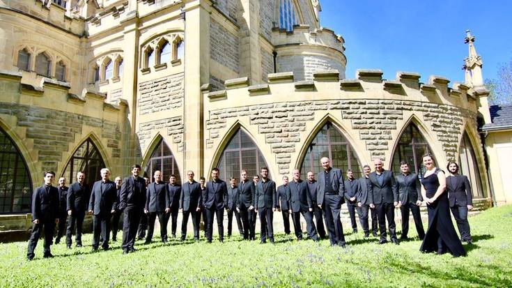 Suhar koruaren kontzertua, Udaberriko Musikaldiko azkena