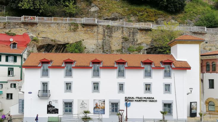 Itsas Museorako sarrerak