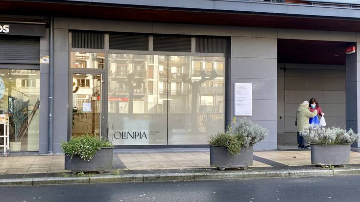 Olinpia podologia zentroa