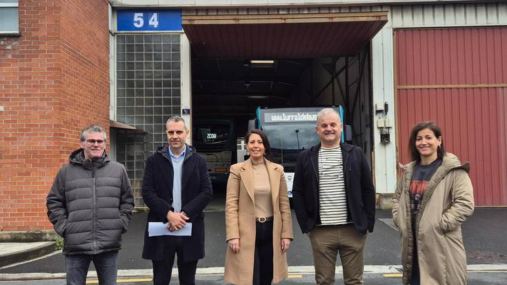Guztiok Mugituz saria jasoko du La Guipuzcoanak, "mugikortasun jasangarriarekin" duen konpromisoagatik